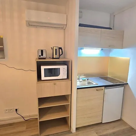 Cosy 1pers Apartament *