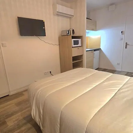 Apartament Cosy 1pers Jonzac