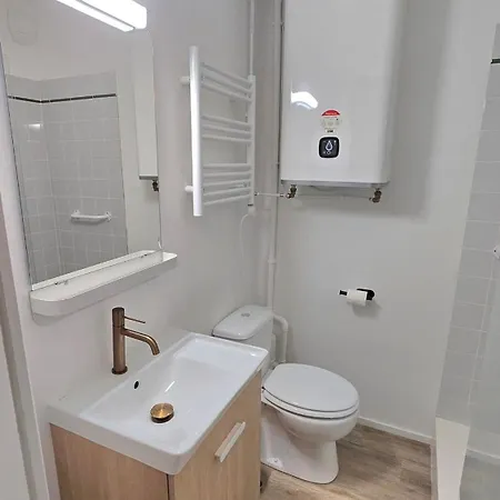 Cosy 1pers Apartament *